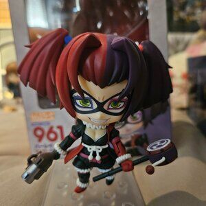 Harley Quinn Sengoku Edition Nendoroids